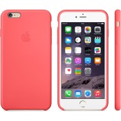 APPLE iPhone 6/6S SILICONE CASE ROSA APPLE iPhone 6/6S SILICONE CASE ROSA